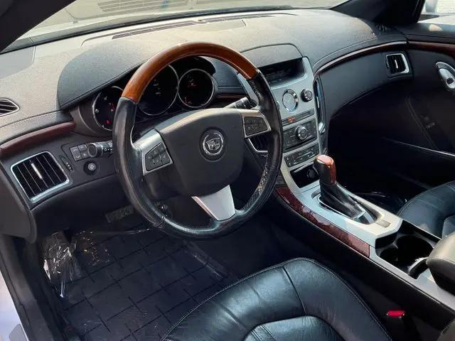 2011 Cadillac CTS Premium