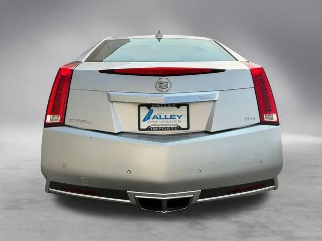 2011 Cadillac CTS Premium