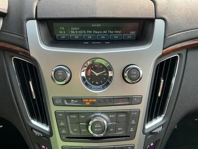 2011 Cadillac CTS Premium
