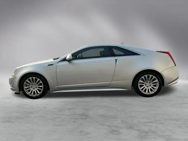 2011 Cadillac CTS Premium