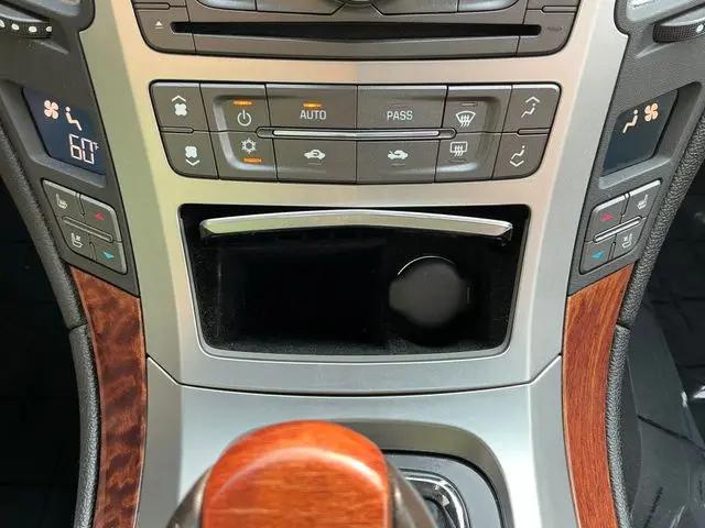 2011 Cadillac CTS Premium