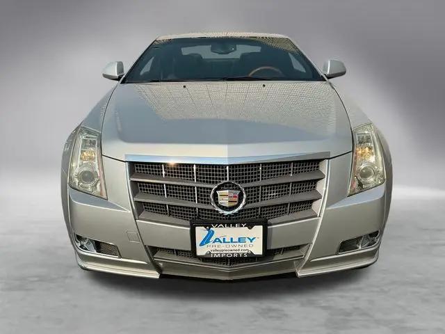 2011 Cadillac CTS Premium
