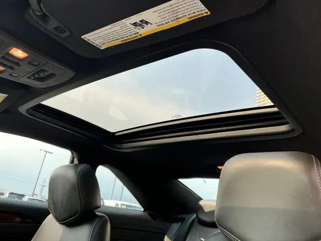 2011 Cadillac CTS Premium