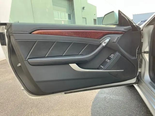 2011 Cadillac CTS Premium