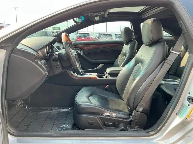 2011 Cadillac CTS Premium