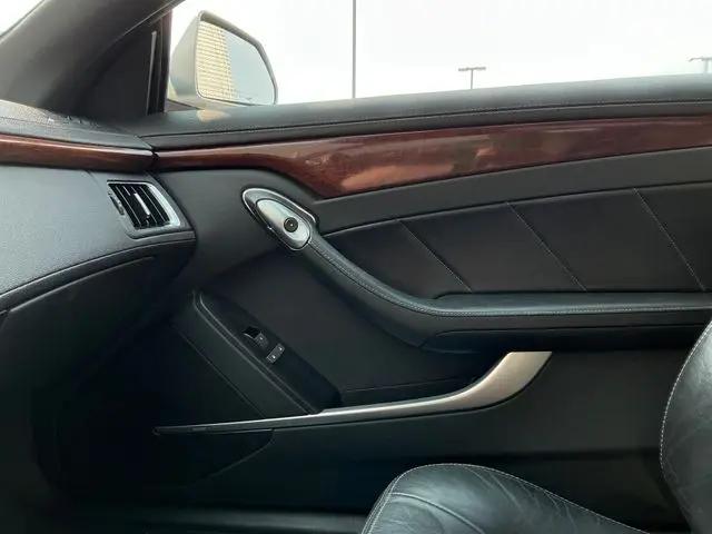2011 Cadillac CTS Premium