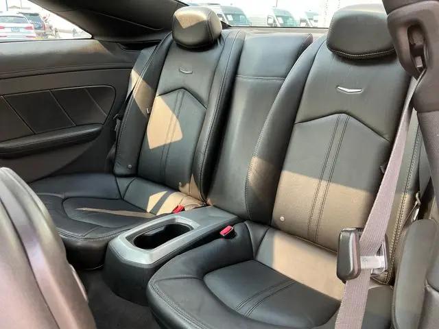 2011 Cadillac CTS Premium