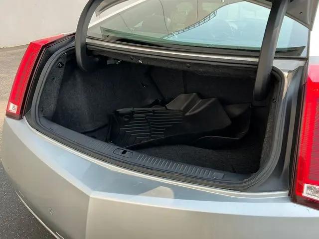 2011 Cadillac CTS Premium