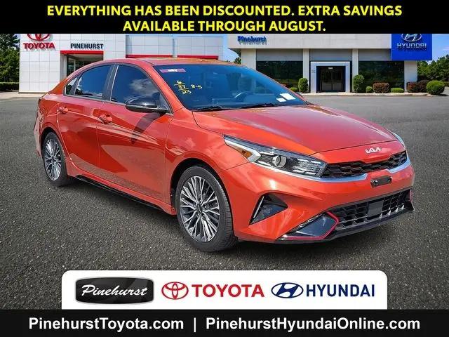 2023 Kia Forte GT-Line for sale in Southern Pines, NC