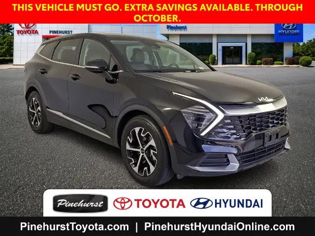 2025 Kia Sportage EX for sale in Southern Pines, NC