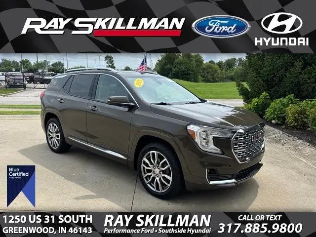 2023 GMC Terrain AWD Denali for sale in Greenwood, IN