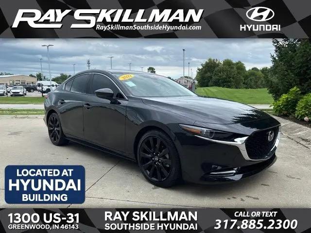2022 Mazda Mazda3 Premium Plus for sale in Greenwood, IN