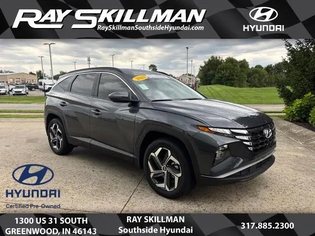 2024 Hyundai Tucson SEL for sale in Greenwood, IN