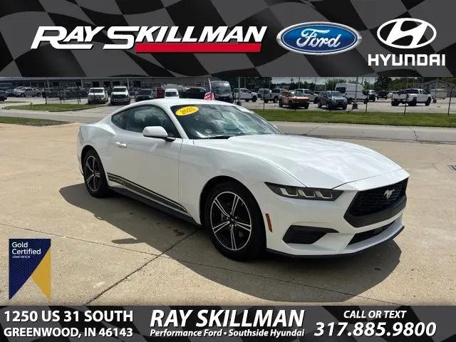 2025 Ford Mustang EcoBoost Fastback for sale in Greenwood, IN