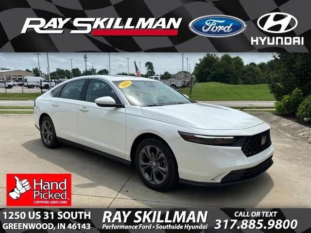 2024 Honda Accord EX for sale in Greenwood, IN
