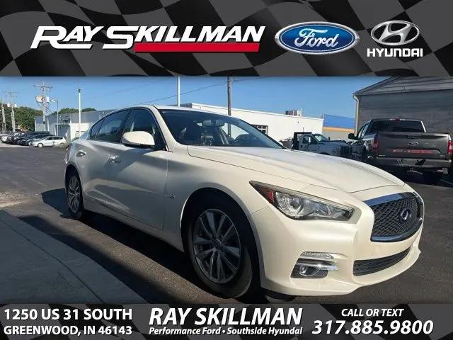 2017 INFINITI Q50 3.0t Premium for sale in Greenwood, IN
