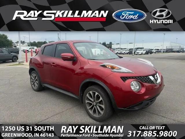 2017 Nissan JUKE SV for sale in Greenwood, IN
