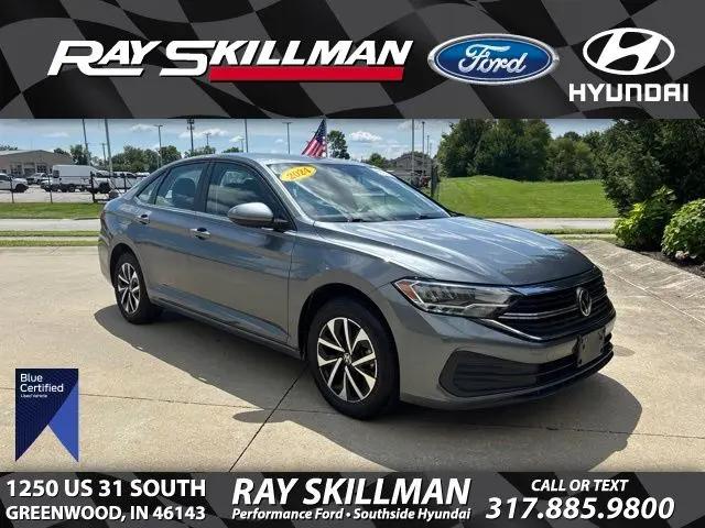 2024 Volkswagen Jetta 1.5T S for sale in Greenwood, IN