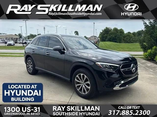 2024 Mercedes-Benz GLC 4MATIC SUV for sale in Greenwood, IN