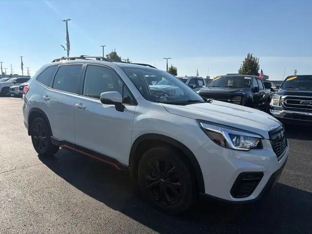 2020 Subaru Forester Sport for sale in Greenwood, IN
