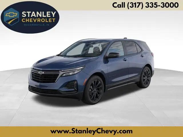 2024 Chevrolet Equinox LS for sale in McCordsville, IN