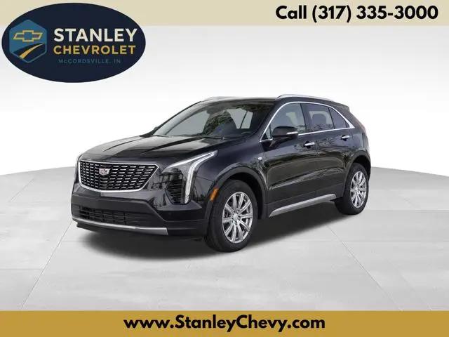 2023 Cadillac XT4 AWD Premium Luxury for sale in McCordsville, IN