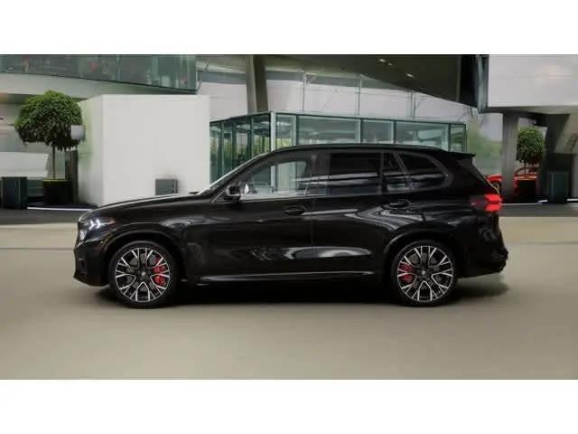 2026 BMW X5 M Competition