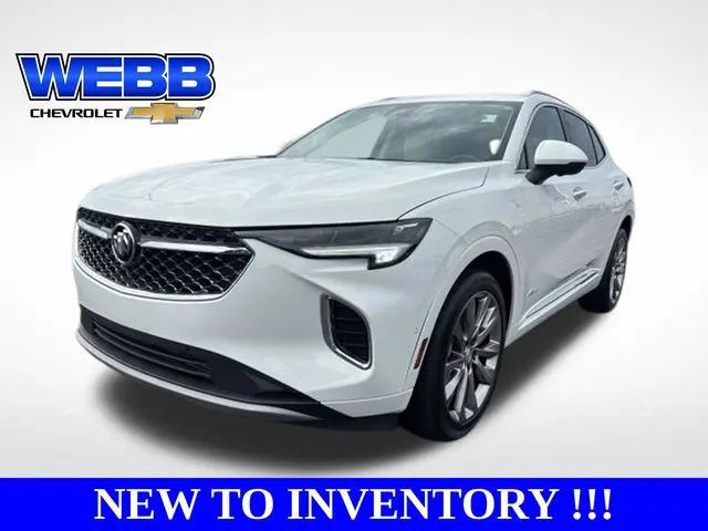 2021 Buick Envision FWD Avenir for sale in Plainfield, IL