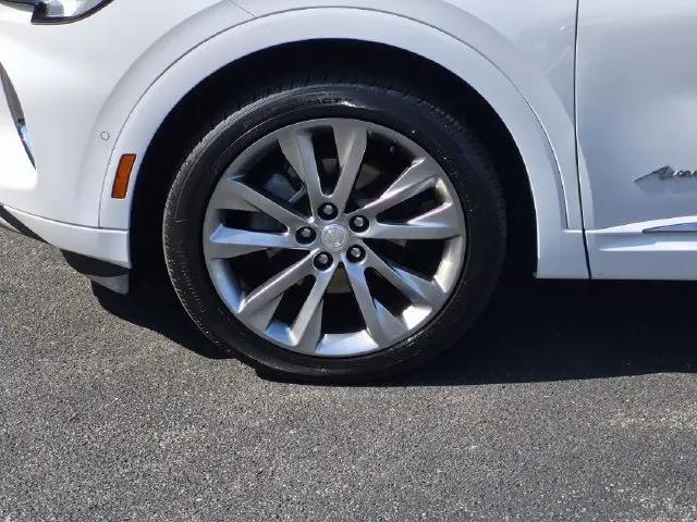 2021 Buick Envision Avenir