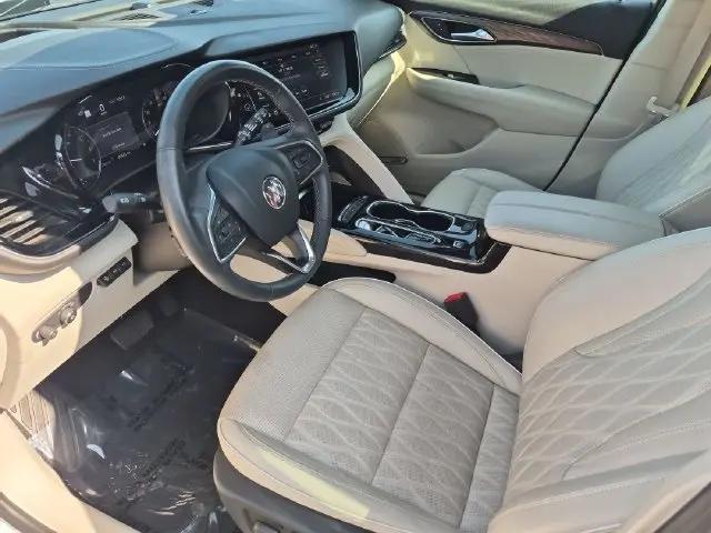 2021 Buick Envision Avenir