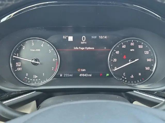 2021 Buick Envision Avenir