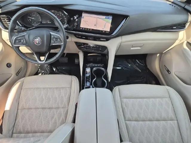 2021 Buick Envision Avenir