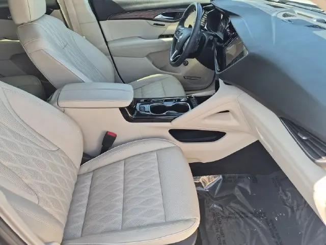 2021 Buick Envision Avenir