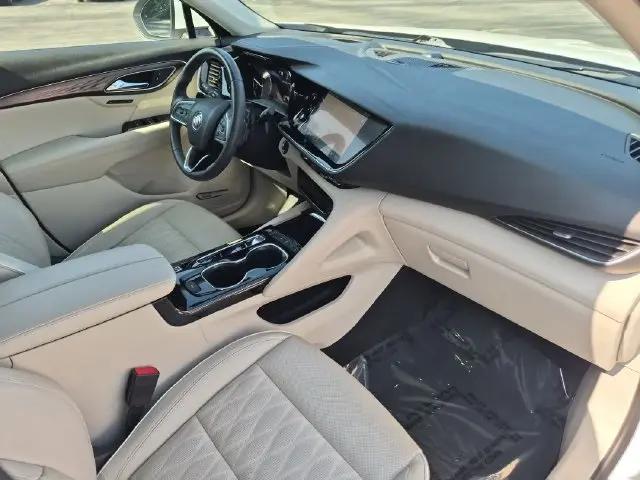 2021 Buick Envision Avenir
