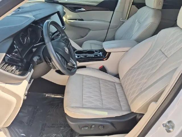 2021 Buick Envision Avenir