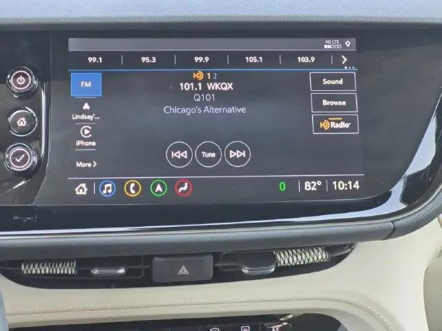 2021 Buick Envision Avenir