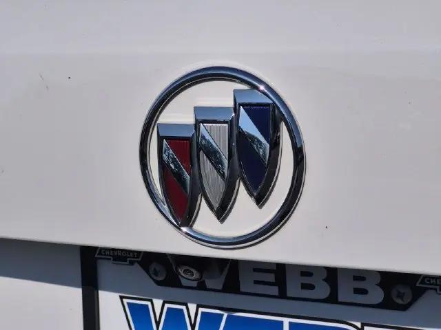 2021 Buick Envision Avenir