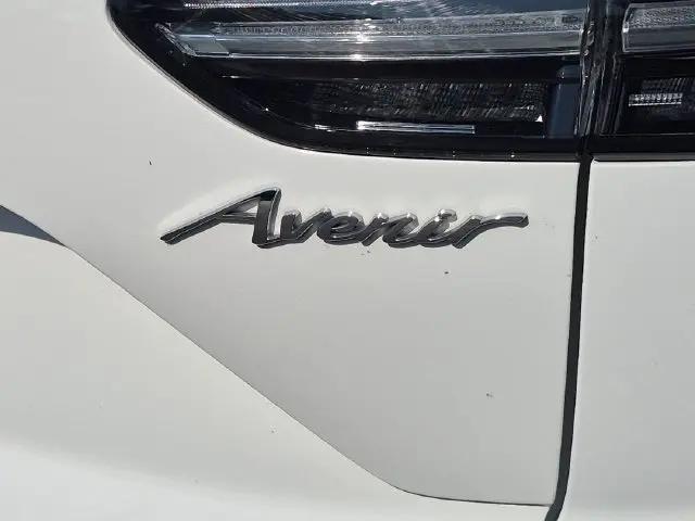 2021 Buick Envision Avenir