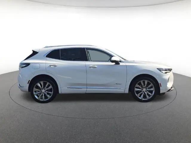 2021 Buick Envision Avenir