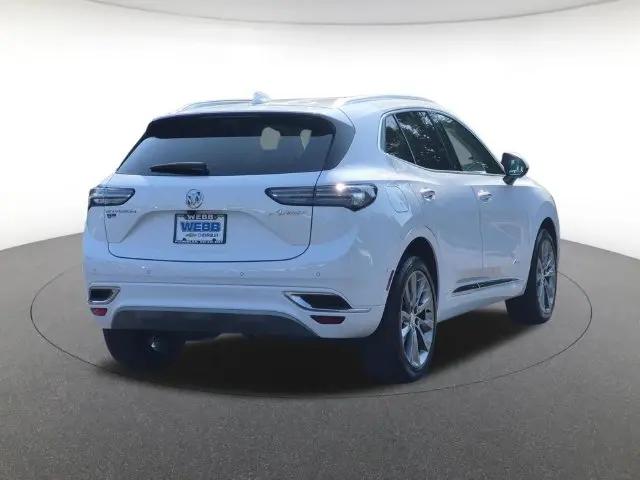 2021 Buick Envision Avenir