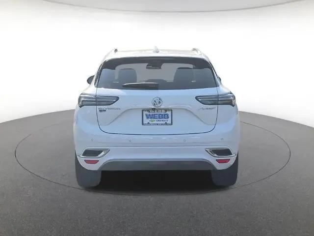 2021 Buick Envision Avenir