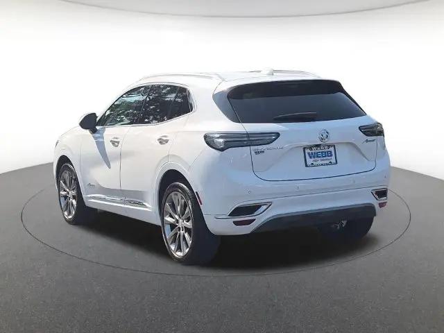 2021 Buick Envision Avenir
