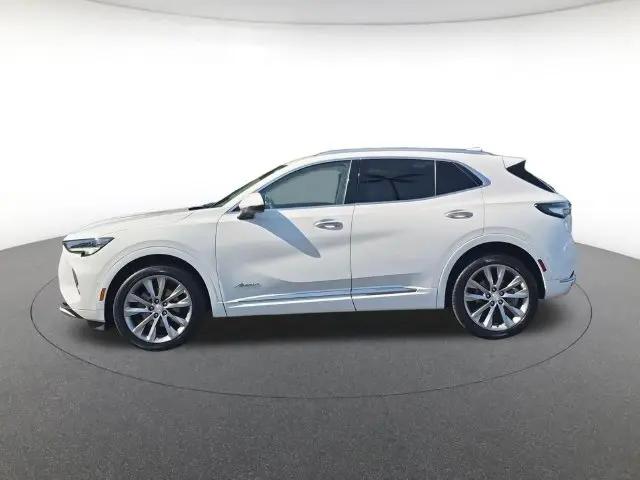 2021 Buick Envision Avenir