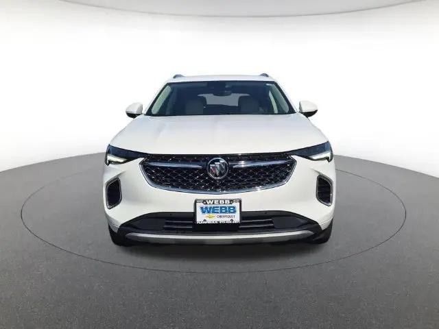 2021 Buick Envision Avenir