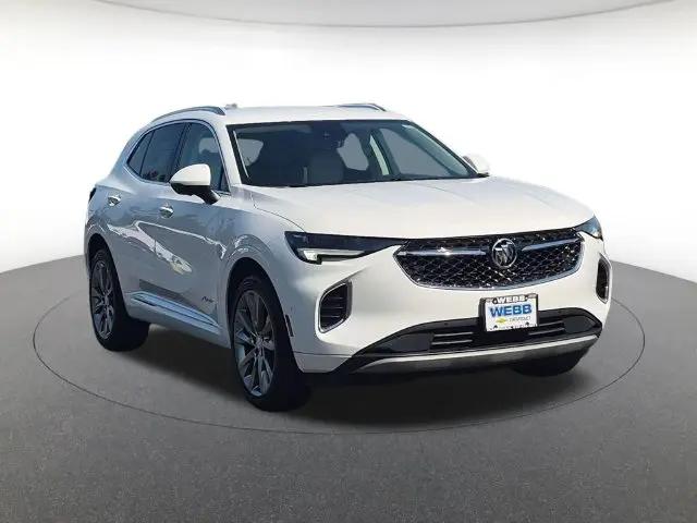 2021 Buick Envision Avenir