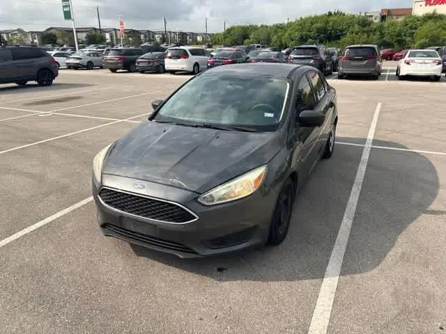 2016 Ford Focus S for sale in San Antonio, TX