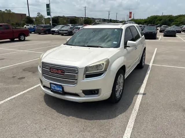 2014 GMC Acadia Denali for sale in San Antonio, TX