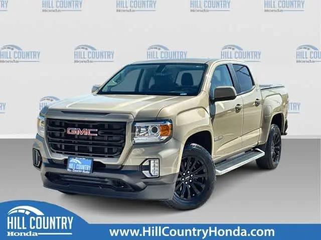 2022 GMC Canyon 2WD Crew Cab Short Box Elevation for sale in San Antonio, TX