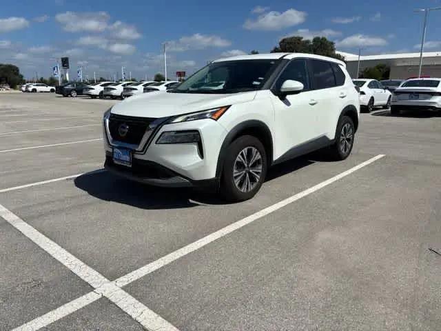 2023 Nissan Rogue SV FWD for sale in San Antonio, TX