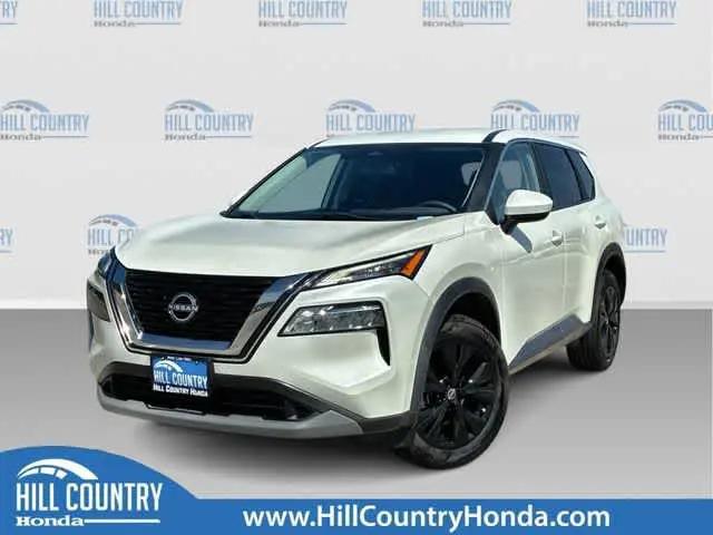 2023 Nissan Rogue SV FWD for sale in San Antonio, TX